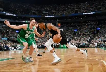 [PRÉVIA] Playoffs da NBA 2019: Milwaukee Bucks x Boston Celtics - The Playoffs
