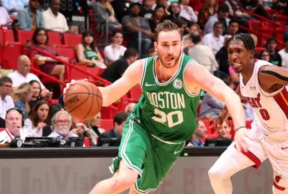 Boston Celtics vence e tira Miami Heat da zona de playoffs do Leste - The Playoffs