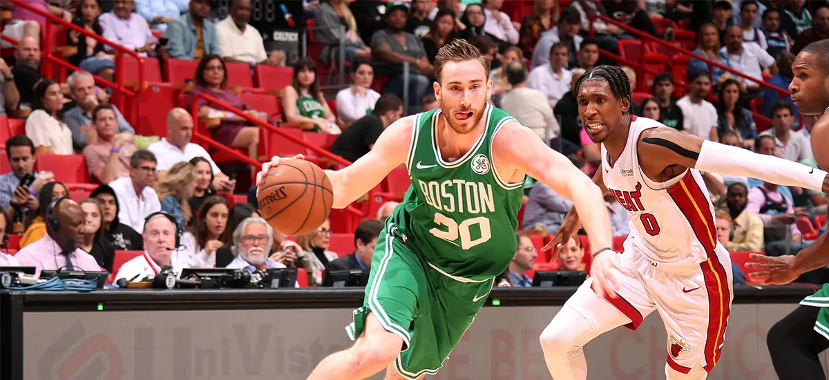 Celtics Brasil - Um olhar mais profundo sobre a situação de Gordon Hayward