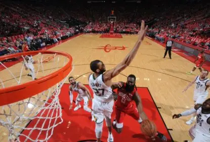 Houston Rockets vence Utah Jazz e está nas semifinais da Conferência Oeste - The Playoffs