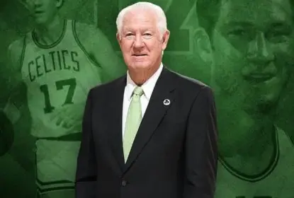 John Havlicek, lenda dos Celtics, morre aos 79 anos - The Playoffs
