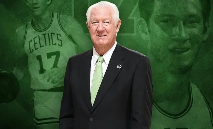 Morre John Havlicek, lenda dos Celtics, aos 79 anos
