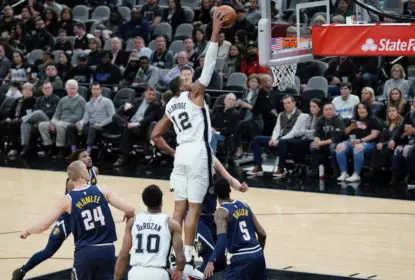 San Antonio Spurs oficializa buyout de contrato de LaMarcus Aldridge - The Playoffs