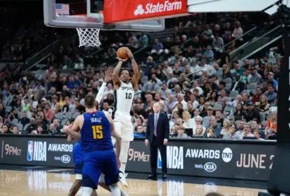 San Antonio Spurs supera Denver Nuggets em sua casa e força jogo 7 - The Playoffs