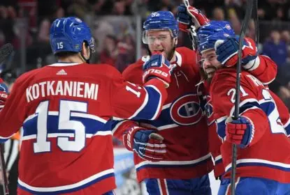 Canadiens vencem Lightning e seguem na busca por classificação para os playoffs - The Playoffs