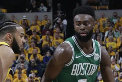 Celtics vencem Pacers e ficam perto de classificação - The Playoffs