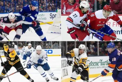 [PRÉVIA] 1ª rodada dos playoffs da Conferência Leste da NHL em 2019 - The Playoffs