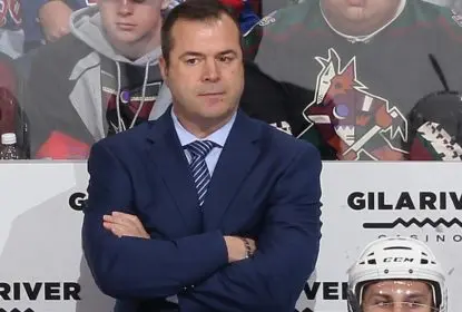 Philadelphia Flyers nomeia Alain Vigneault como novo head coach - The Playoffs