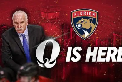 Joel Quenneville é anunciado como novo técnico do Florida Panthers - The Playoffs