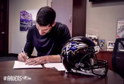 Baltimore Ravens renova contrato de Justin Tucker por quatro anos - The Playoffs