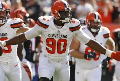 Kansas City Chiefs adquire Emmanuel Ogbah em troca com Cleveland Browns - The Playoffs