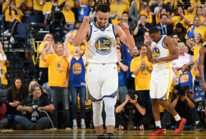 Curry lidera e Warriors vencem Clippers na abertura da série - The Playoffs