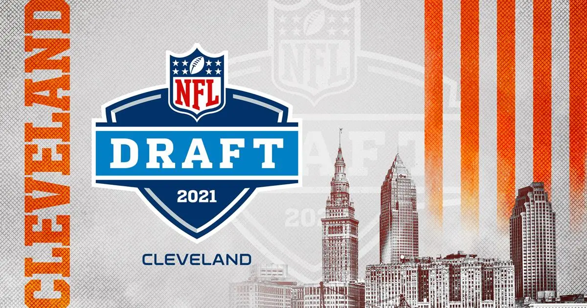 NFL anuncia Cleveland e Kansas City como sedes do draft em 2021 e 2023