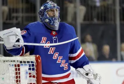 Henrik Lundqvist não sabe se encerrará a carreira jogando pelos Rangers - The Playoffs