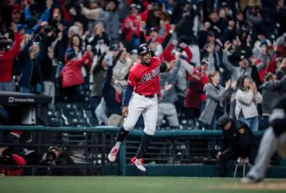 Jose Ramirez rebate walk-off home run e ajuda Indians a vencer White Sox - The Playoffs