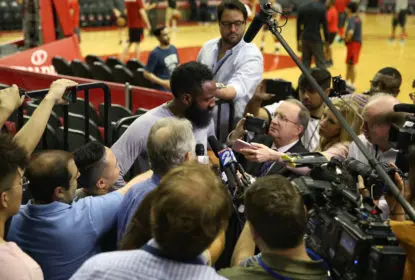 Para NBA, Rockets não poderiam ter negado resposta sobre tema polêmico na China - The Playoffs