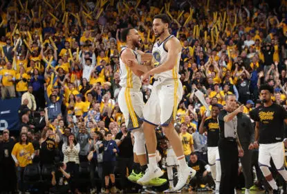 Warriors tentaram trocar Stephen Curry e Klay Thompson por Chris Paul em 2011 - The Playoffs