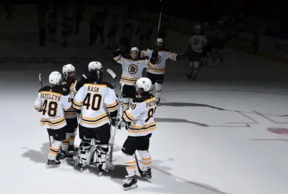 Bruins derrotam Blue Jackets em Columbus e igualam confronto no Leste - The Playoffs