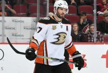 Ryan Kesler não disputará a temporada 2019-2020 pelo Anaheim Ducks - The Playoffs