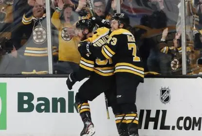 De virada, Bruins batem Blues e saem na frente na final da Stanley Cup - The Playoffs