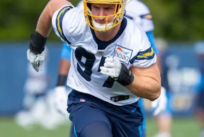 Joey Bosa, defensive end do Los Angeles Chargers