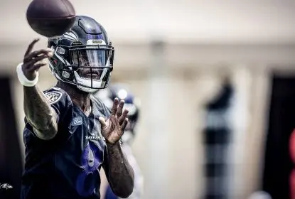 Calais Campbell acredita que Ravens podem ganhar Super Bowl com Lamar Jackson - The Playoffs