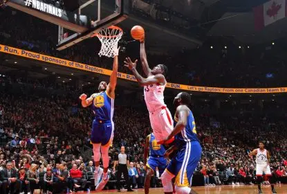 Siakam brilha e Raptors abrem 1 a 0 contra os Warriors nas finais da NBA - The Playoffs
