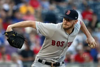 Chris Sale pode retornar ao Boston Red Sox após mais uma partida de reabilitação - The Playoffs
