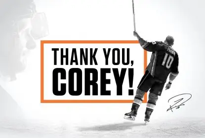 Anaheim Ducks paga rescisão e libera Corey Perry - The Playoffs