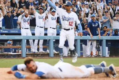 Em Sunday Night Baseball de pouca inspiração, Dodgers derrotam Cubs - The Playoffs