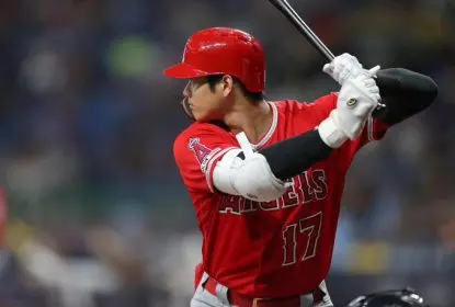 Shohei Ohtani se torna primeiro japonês a rebater um ciclo na MLB - The Playoffs