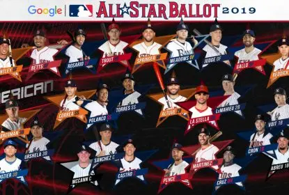 Com surpresas, MLB revela primeira parcial da votação da Liga Americana para o All-Star Game - The Playoffs