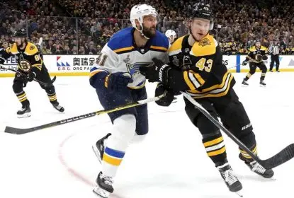 Blues seguram pressão, derrotam Bruins e ficam próximos da Stanley Cup - The Playoffs