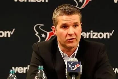 Houston Texans demite general manager um mês após o Draft - The Playoffs