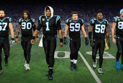 Carolina Panthers será protagonista da quarta temporada da série "All or Nothing", da Amazon