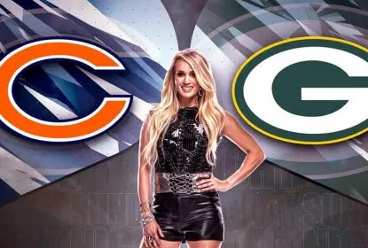 NFL, NBC e Carrie Underwood são processados por suposto plágio em música do SNF - The Playoffs