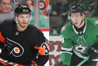 Stars adquirem Ryan Hartman em troca com os Flyers - The Playoffs
