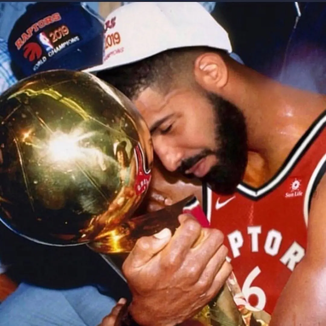 Drake lança duas músicas em homenagem ao título dos Raptors