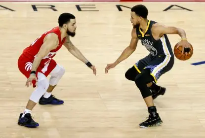 Warriors colocam anúncio em jornal em homenagem ao título dos Raptors - The Playoffs