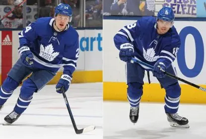 Kasperi Kapanen e Andreas Johnsson renovam com Maple Leafs - The Playoffs