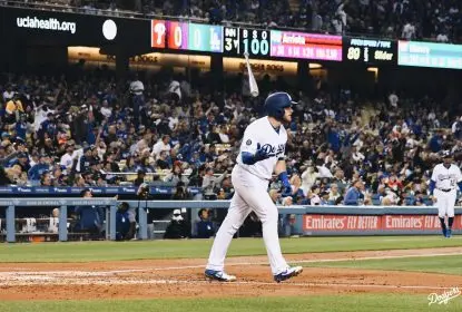 Muncy renova com Dodgers em contrato de três anos - The Playoffs