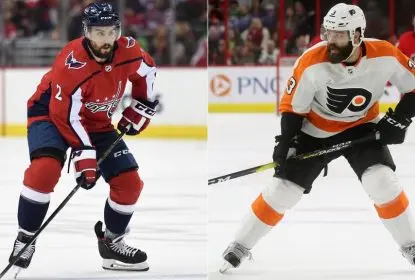 Matt Niskanen é adquirido pelos Flyers em troca com Capitals - The Playoffs