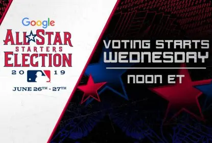 MLB divulga finalistas em votação do All-Star Game 2019 - The Playoffs