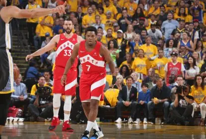 [PRÉVIA] NBA 2019-2020: #13 Toronto Raptors - The Playoffs