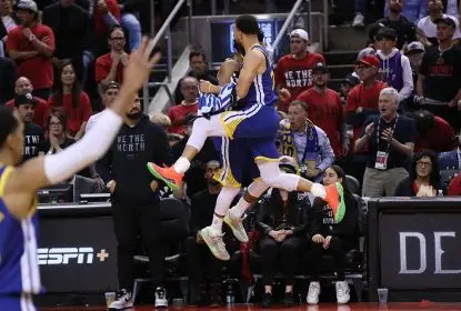 [ANÁLISE] Warriors ajustam defesa sobre Raptors e quebram mando nas finais da NBA - The Playoffs