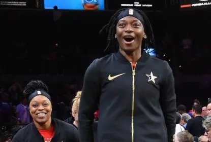 Time A’ja Wilson vence All-Star Game da WNBA em noite de Erica Wheeler - The Playoffs