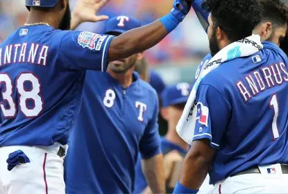 Texas Rangers vence Houston Astros por 5 a 0 em início da segunda parte da temporada - The Playoffs