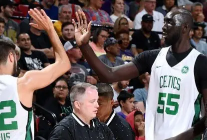 Boston Celtics converte contrato de Tacko Fall para two-way - The Playoffs
