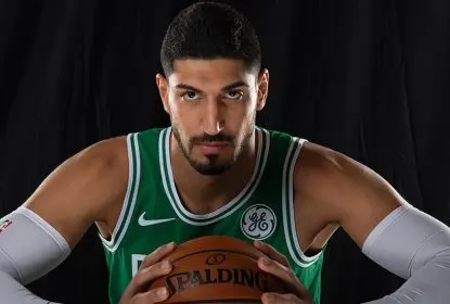 China suspende transmissões dos Celtics após apoio de Enes Kanter ao Tibete - The Playoffs
