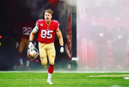 NFL Fantasy Football 2019: Top 5 tight ends - The Playoffs